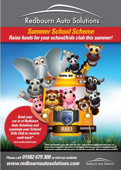 Summer School Scheme 2014