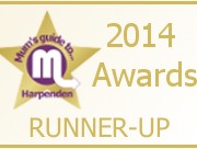 Mums Guide to Runner Up Award